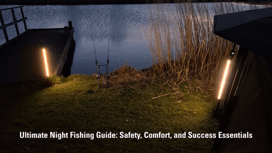 Top Night Fishing Tips & Gear to Keep You Safe, Comfortable, and Catch-Ready