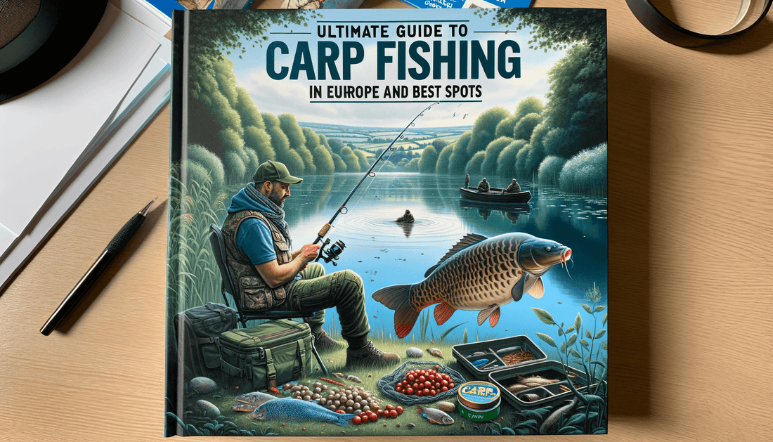 Ultimate Guide to Carp Fishing in Europe and the UK: Tips, Gear, and Best Spots