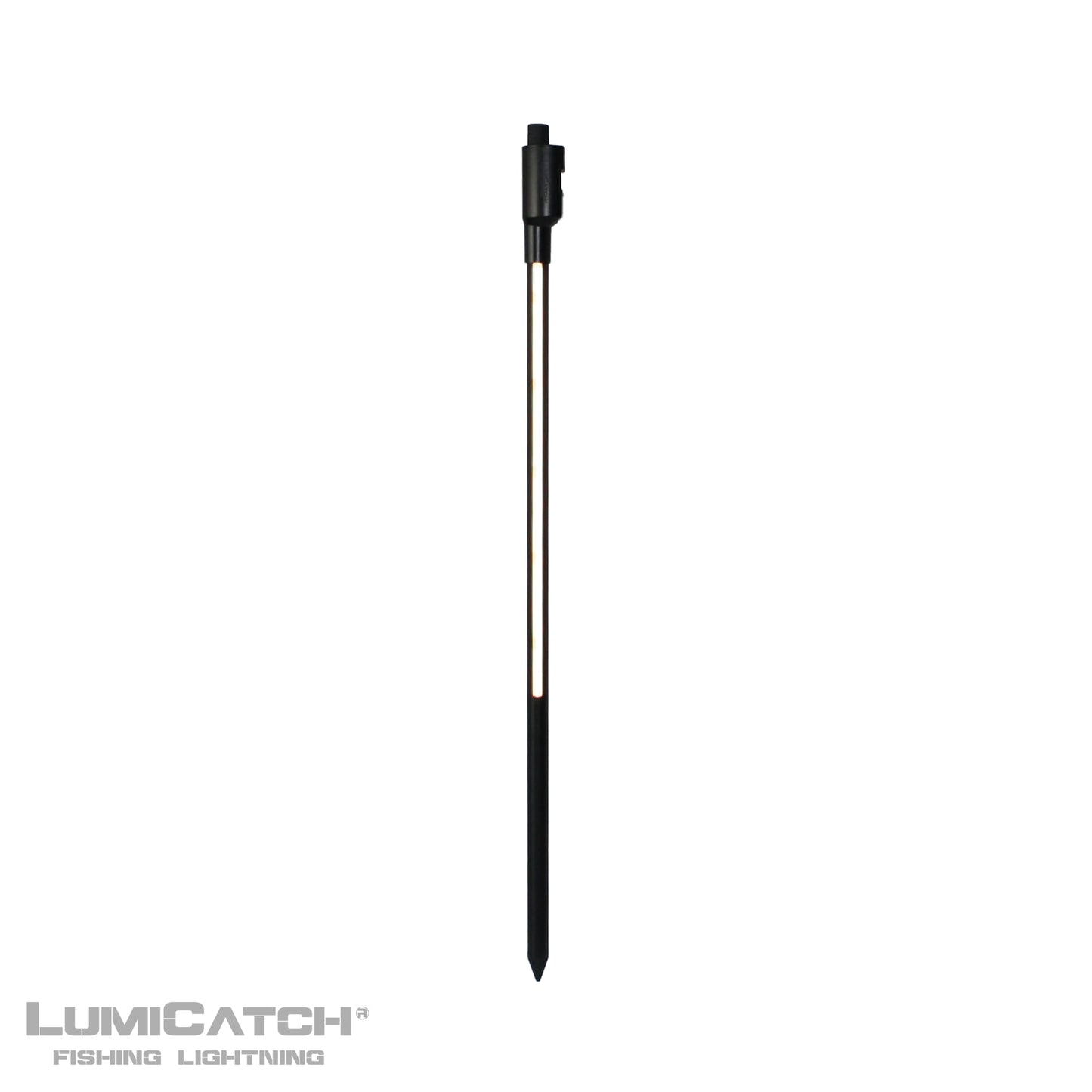 LumiCatch Support unit for enhanced visibility while fishing, designed to connect with Base unit for optimal outdoor lighting.