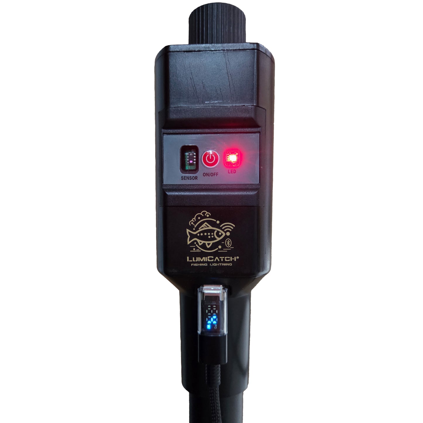 Lumi-Volt Charging Cable