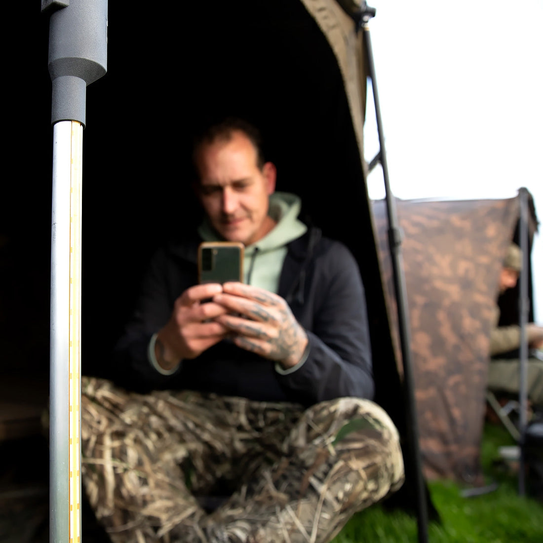 Bivvy Setup Tips for a Perfect Night’s Sleep Outdoors