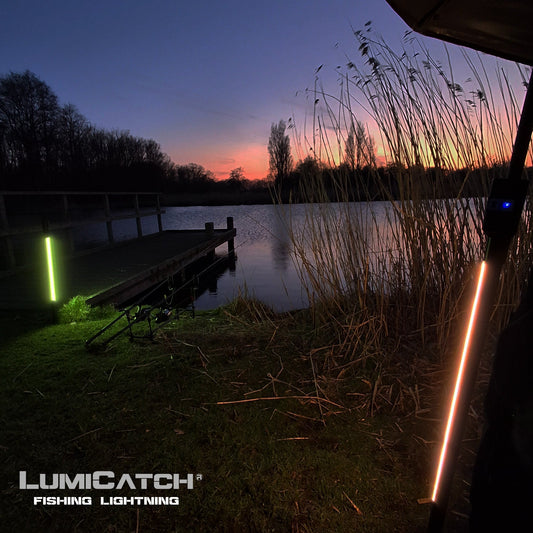 Outdoor Lighting for Camping and Fishing