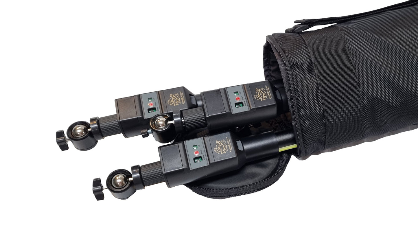 LumiBag – Protect and Carry Your LumiCatch