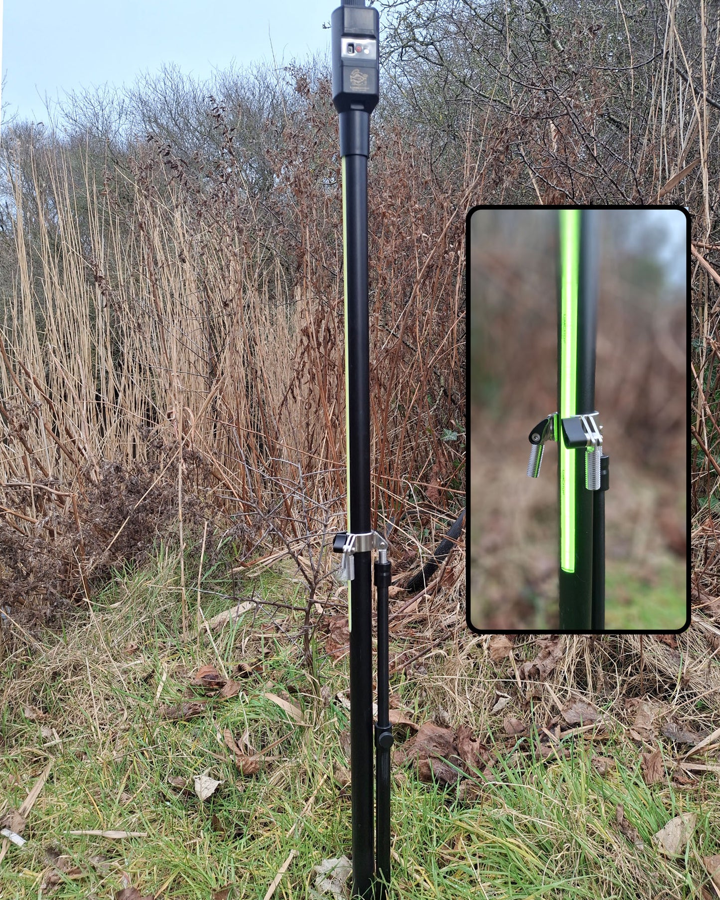 LumiTripod – The Ultimate Stable Base for your LumiCatch