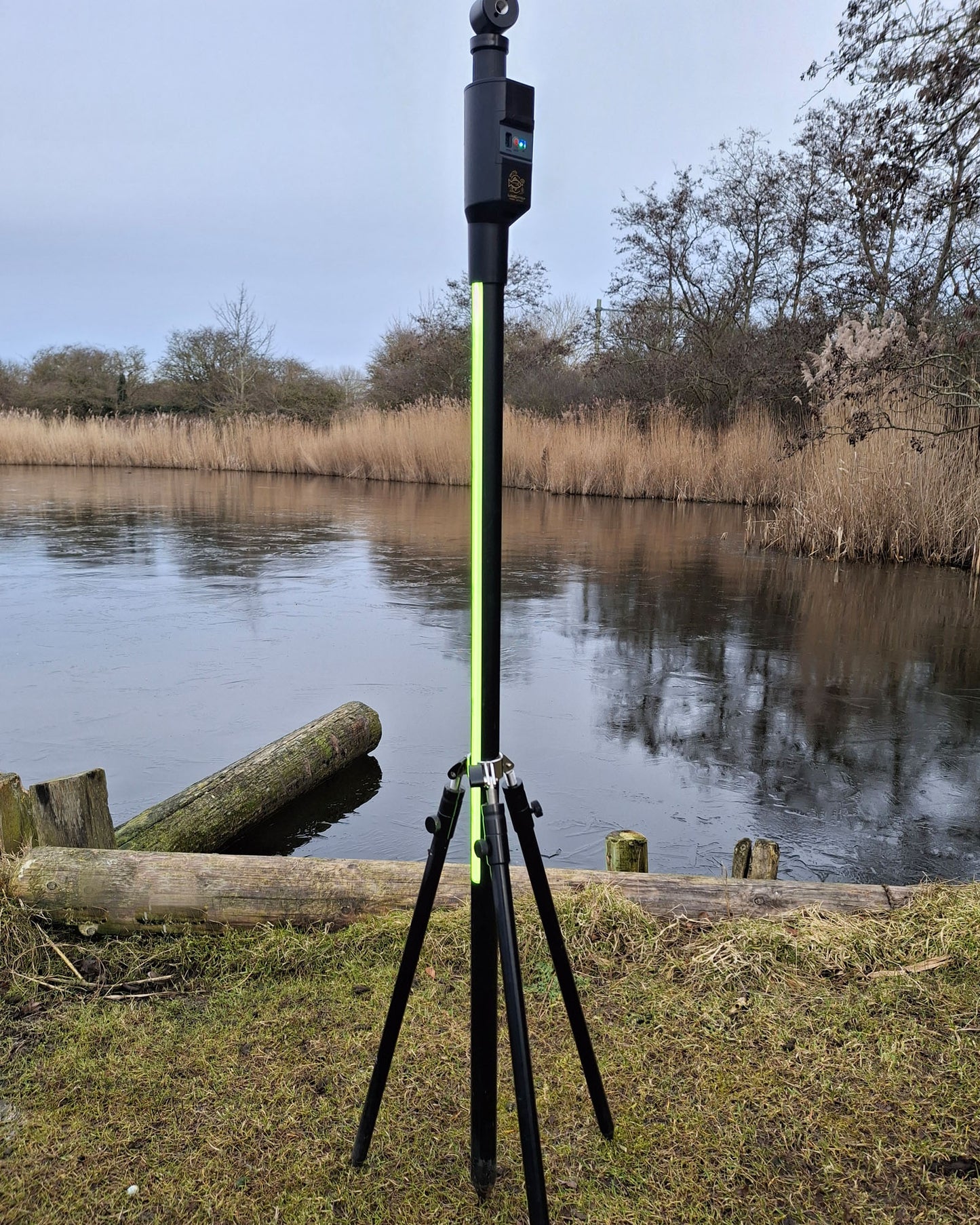 LumiTripod – The Ultimate Stable Base for your LumiCatch