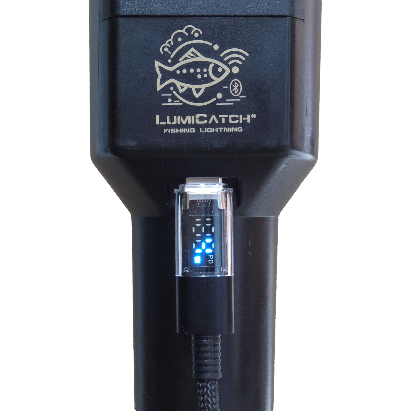 Lumi-Volt Charging Cable