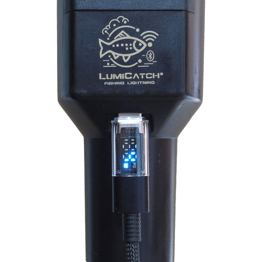 Lumi-Volt Charging Cable